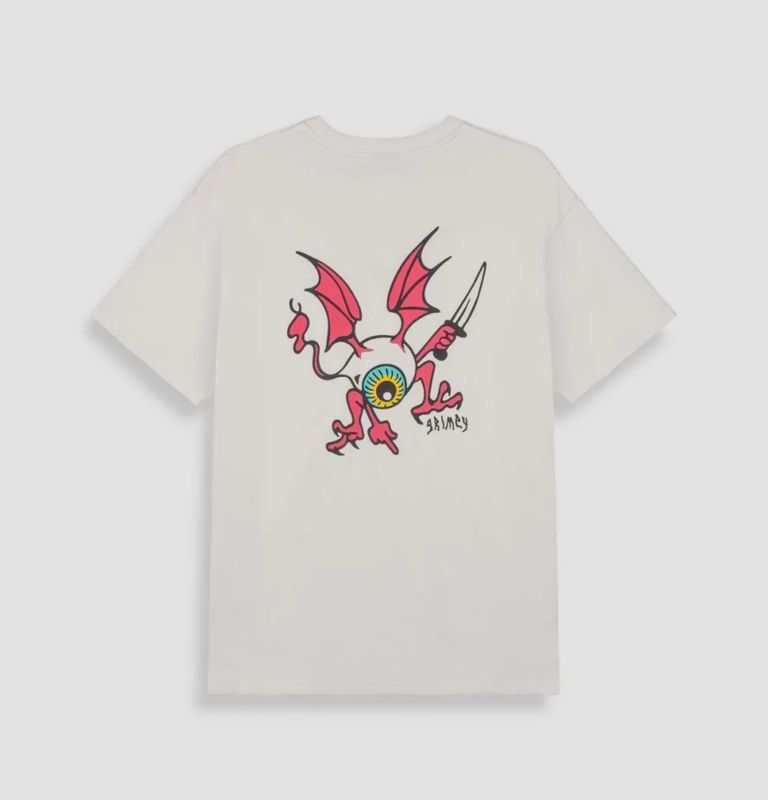 Camiseta Grimey