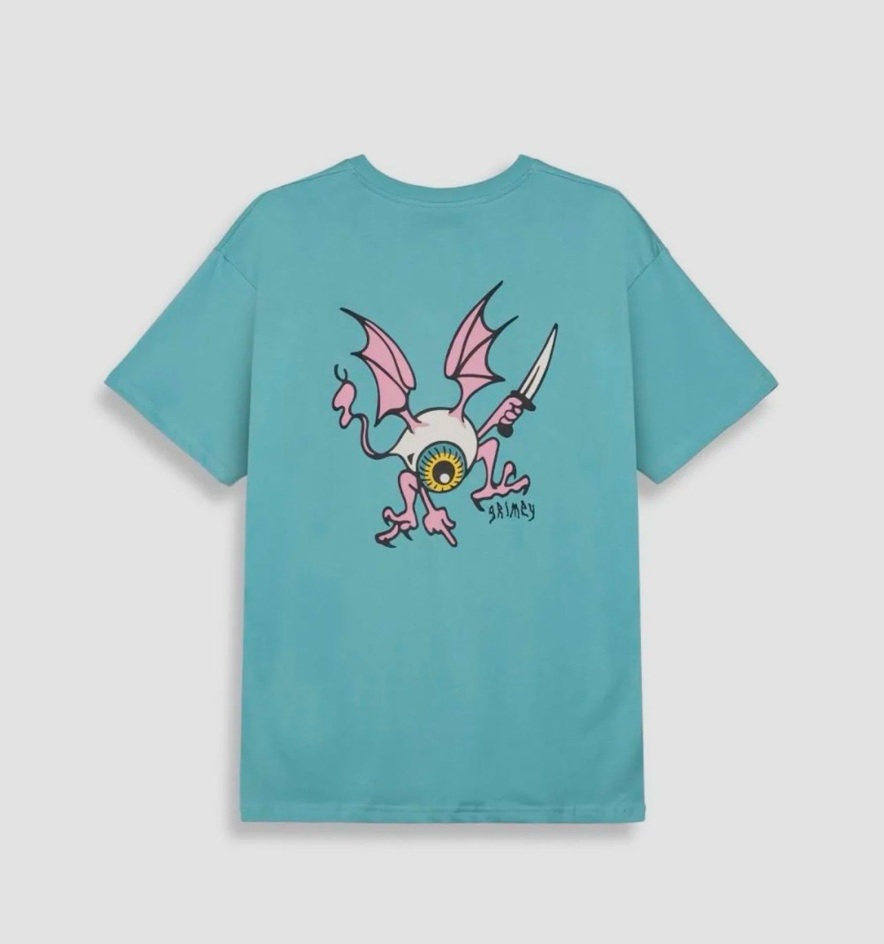 Camiseta Grimey