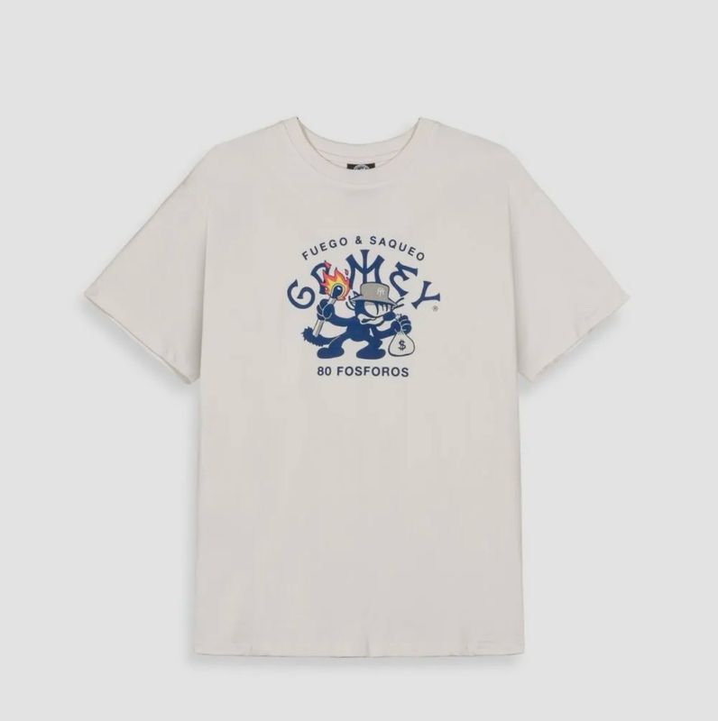 Camiseta Grimey