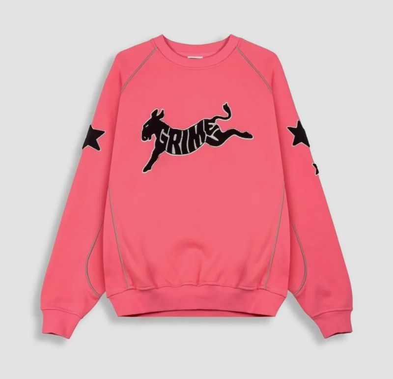 Sudadera Grimey
