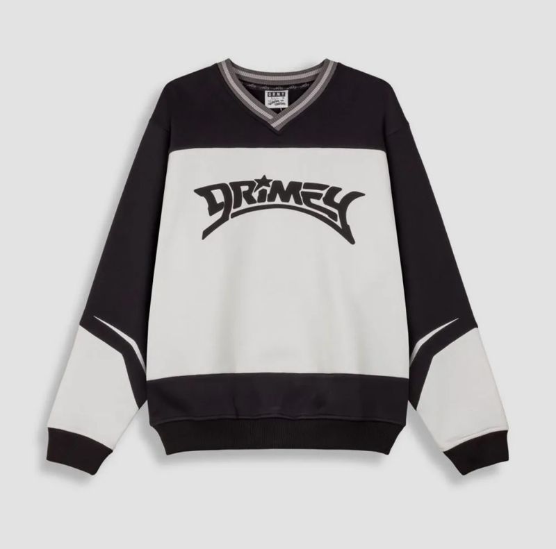 Sudadera Grimey