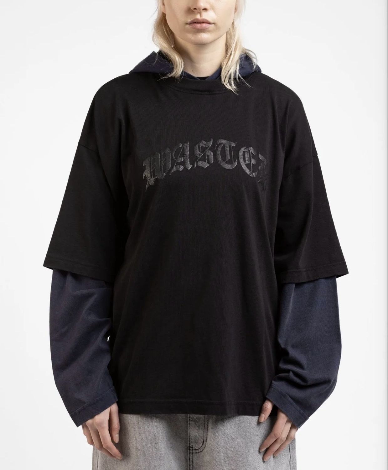 Camiseta Wasted Paris