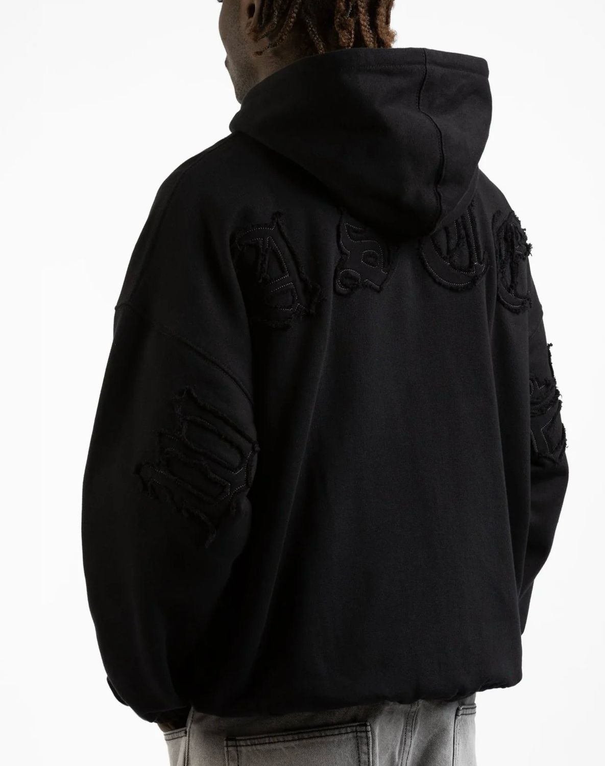 Chaqueta Wasted Paris boxy