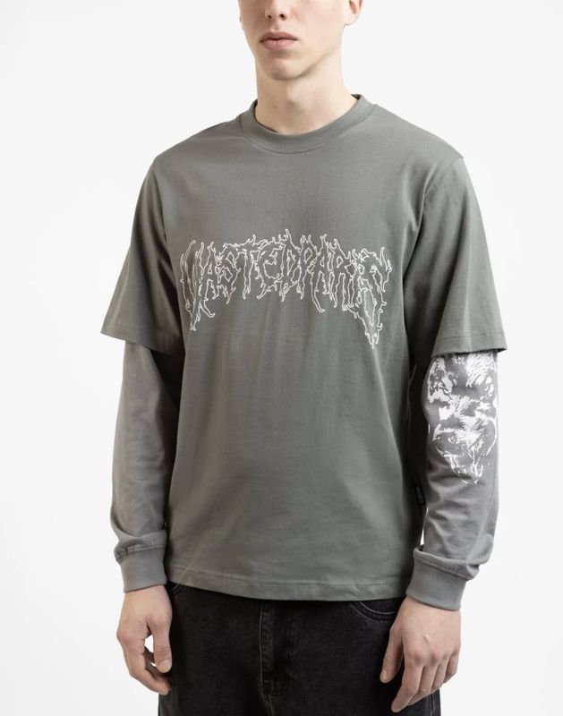 Camiseta Wasted Paris