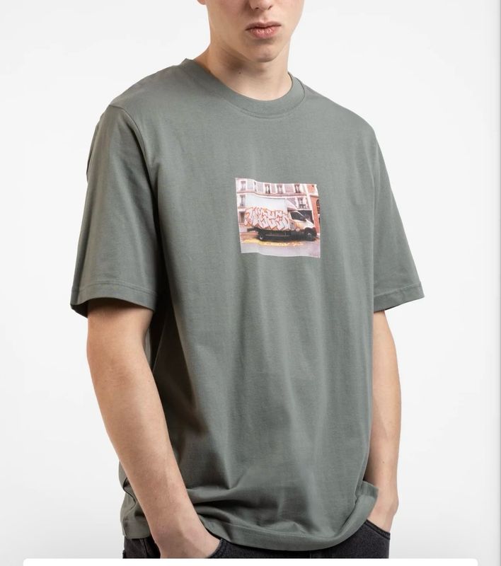 Camiseta Wasted Paris