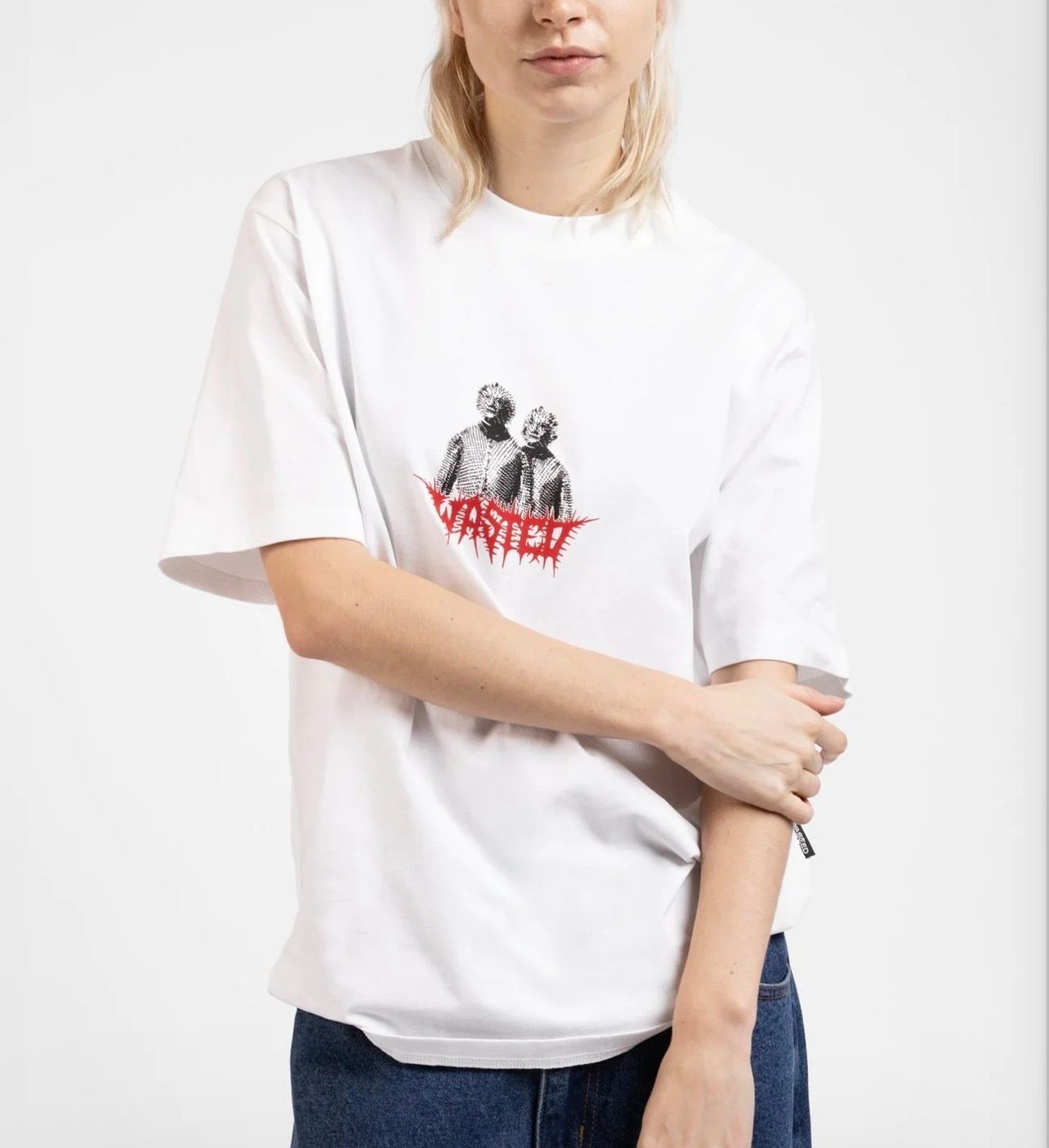 Camiseta Wasted Paris