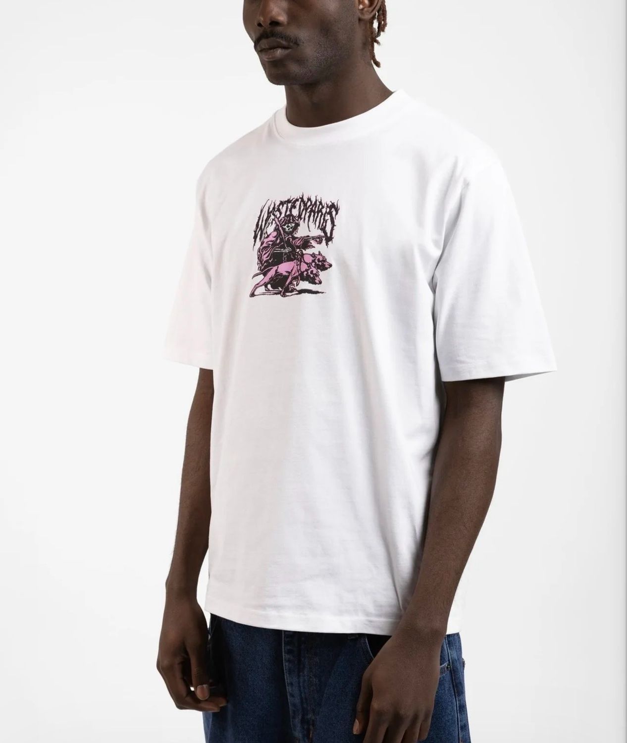 Camiseta Wasted Paris