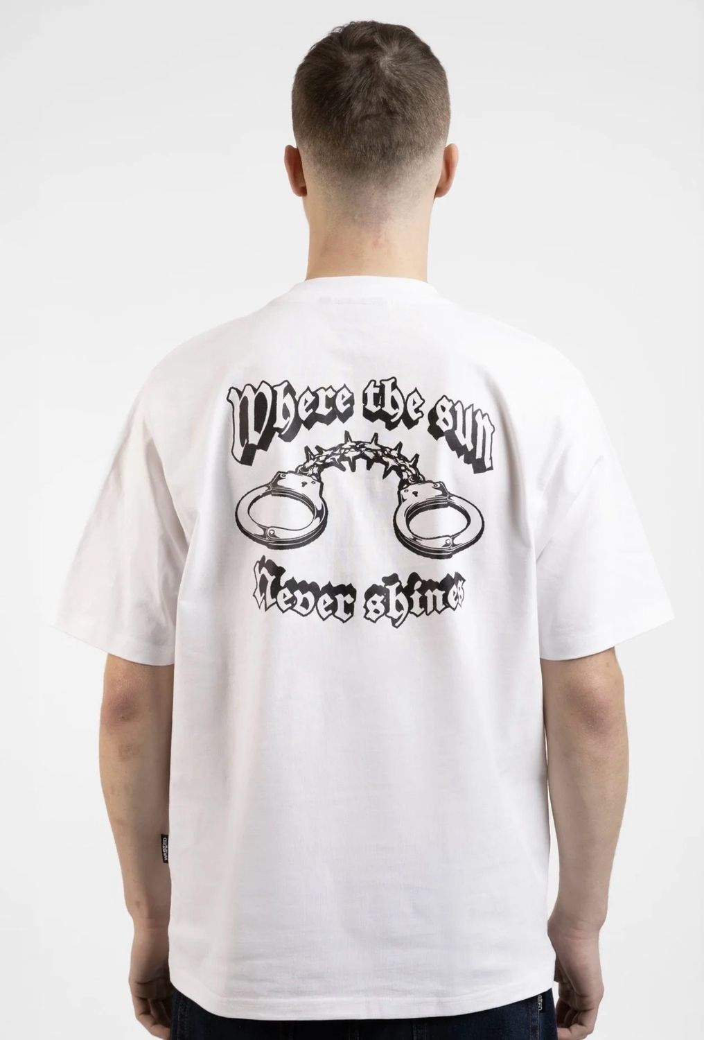 Camiseta Wasted Paris