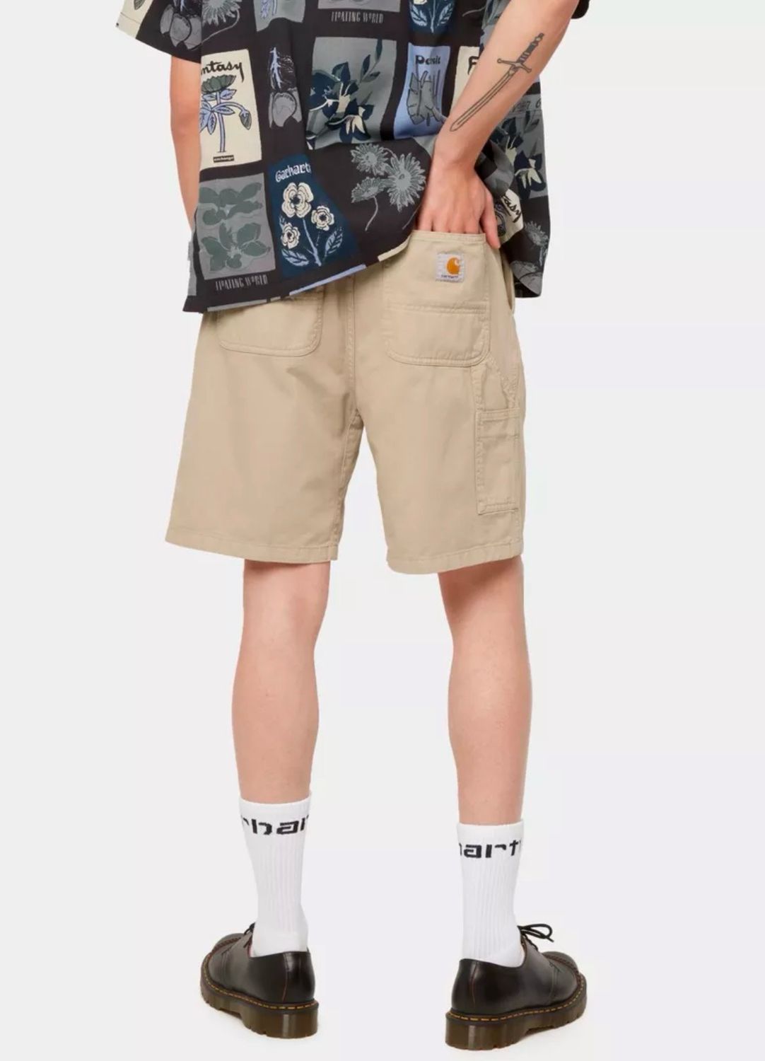 Pantalón corto Carhartt WIP