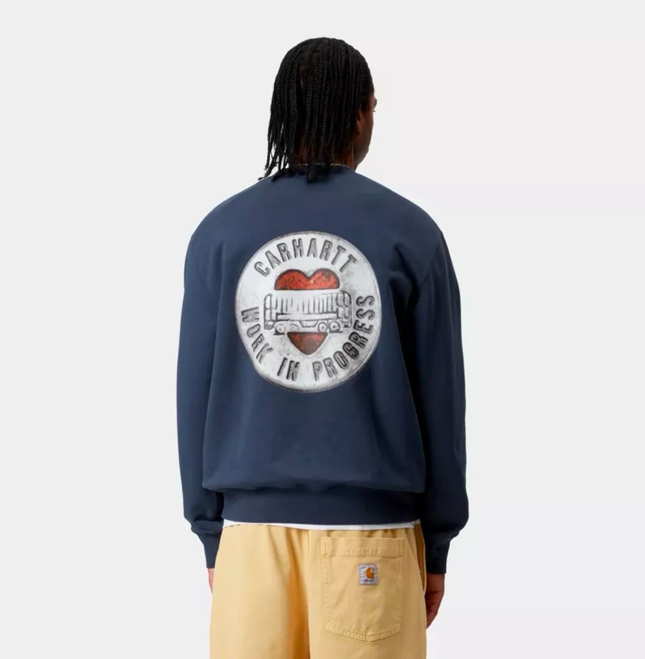 Sudadera Carhartt WIP