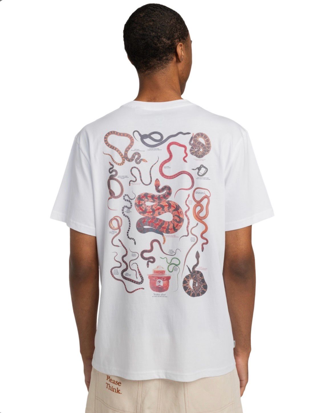 Camiseta Element