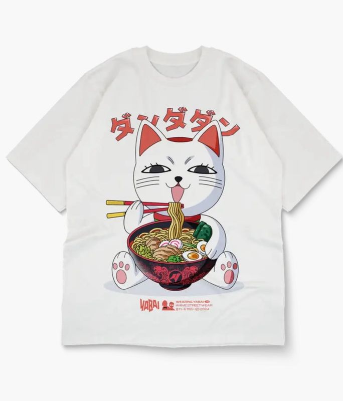 Camiseta Turbo Ramen