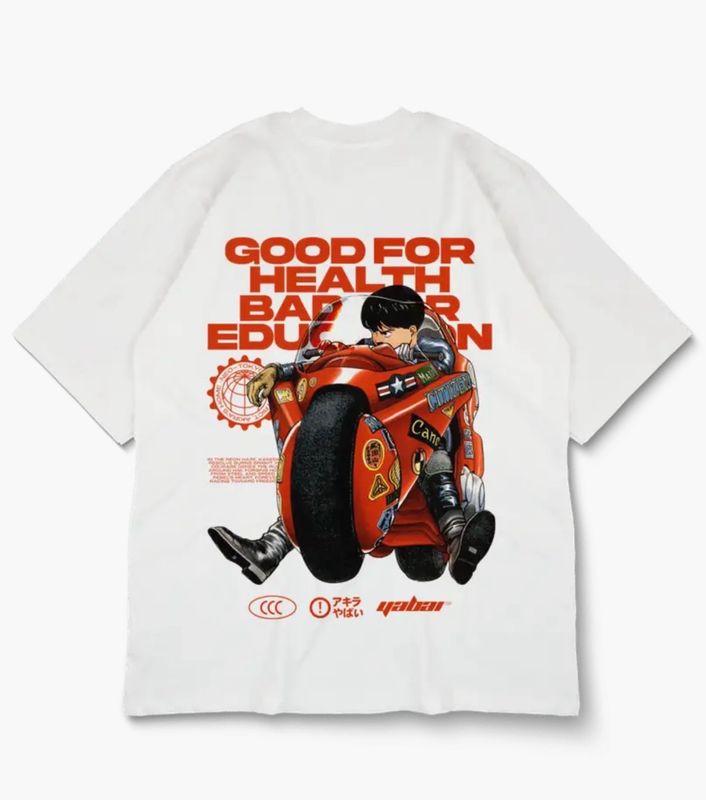 Camiseta Good for Health