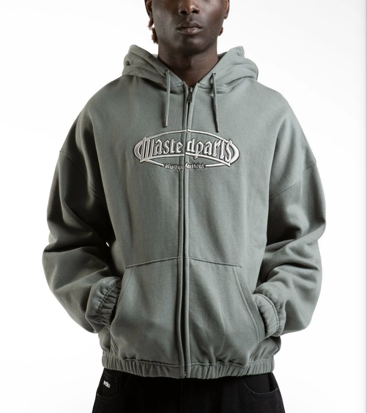 Chaqueta Wasted Paris boxy