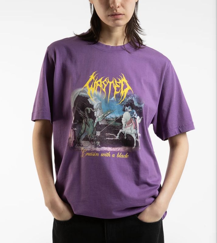 Camiseta Wasted Paris