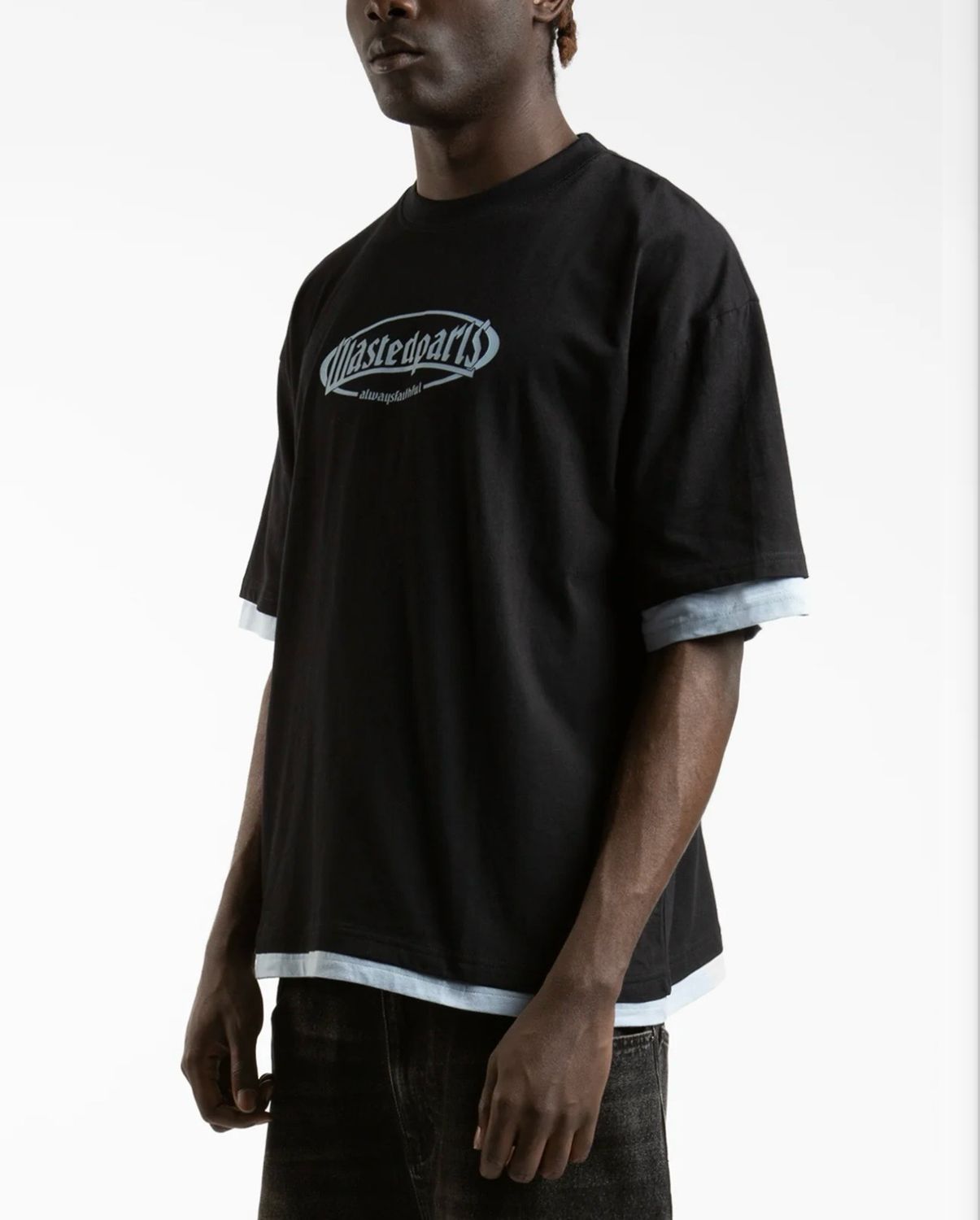 Camiseta Wasted Paris