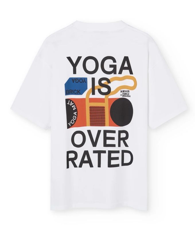Camiseta NWHR
