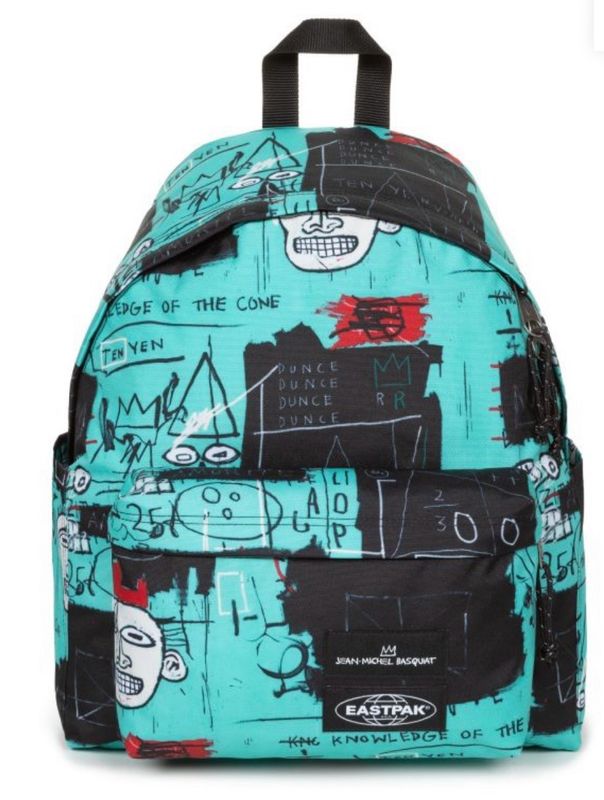 Mochila Eastpak Basquiat