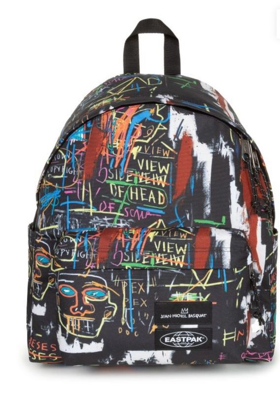 Mochila Eastpak Basquiat