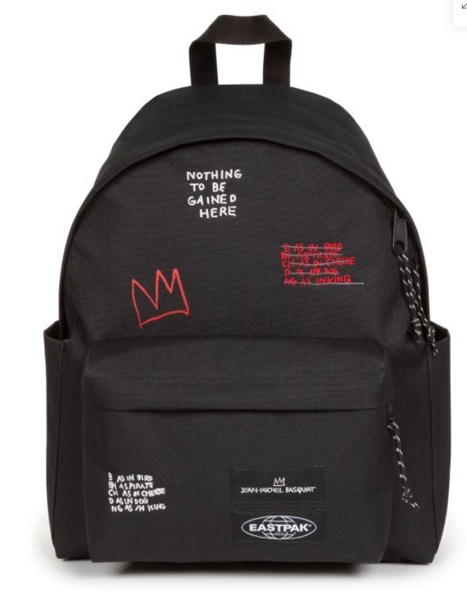 Mochila Eastpak Basquiat