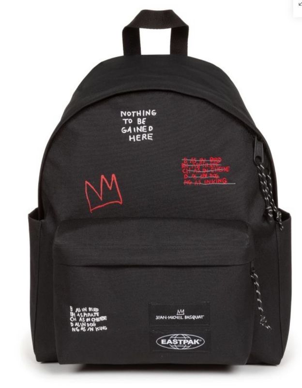 Mochila Eastpak Basquiat
