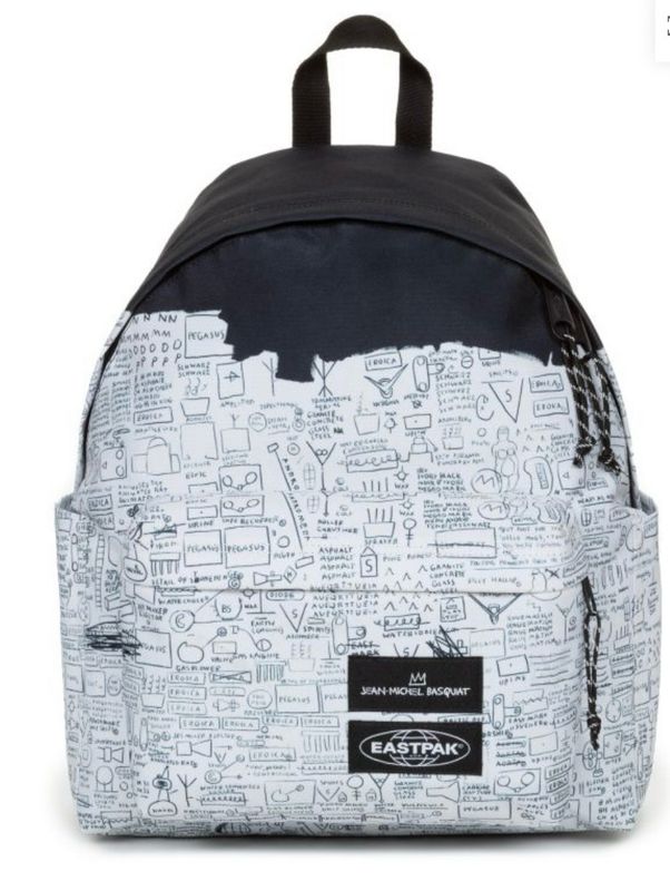 Mochila Eastpak Basquiat