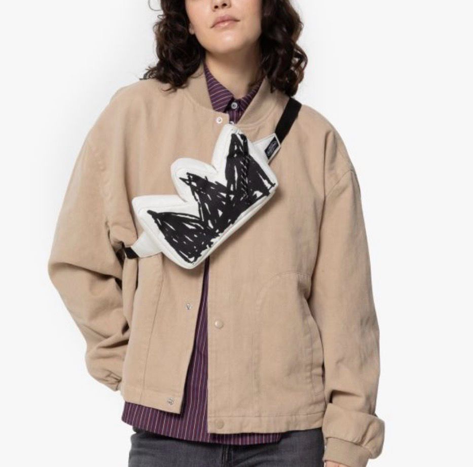 Riñonera Eastpak Basquiat
