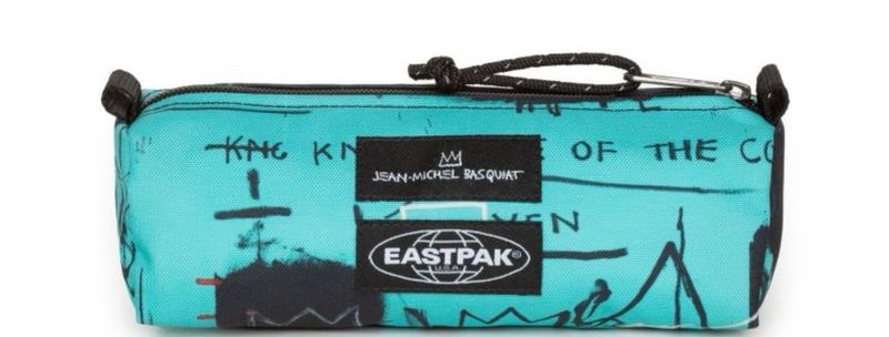 Estuche Eastpak Basquiat
