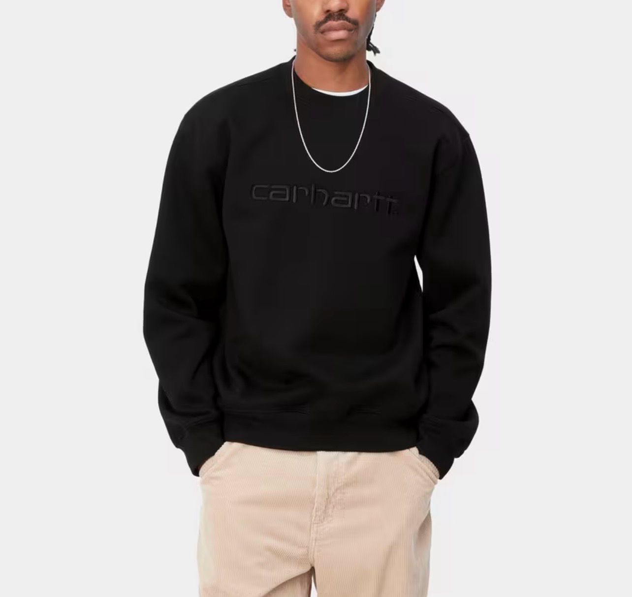 Sudadera Carhartt