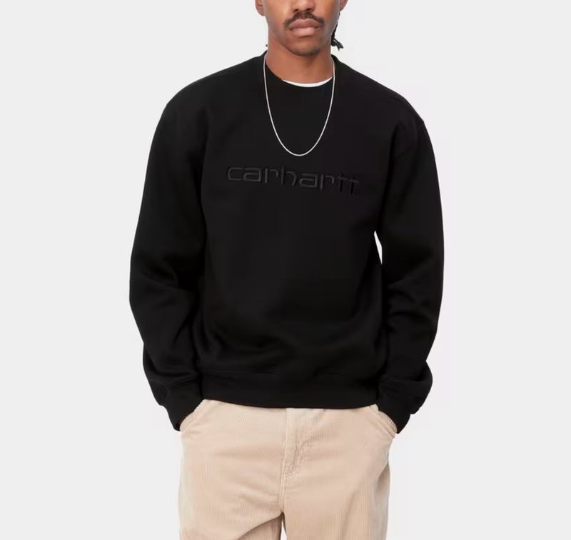 Sudadera Carhartt