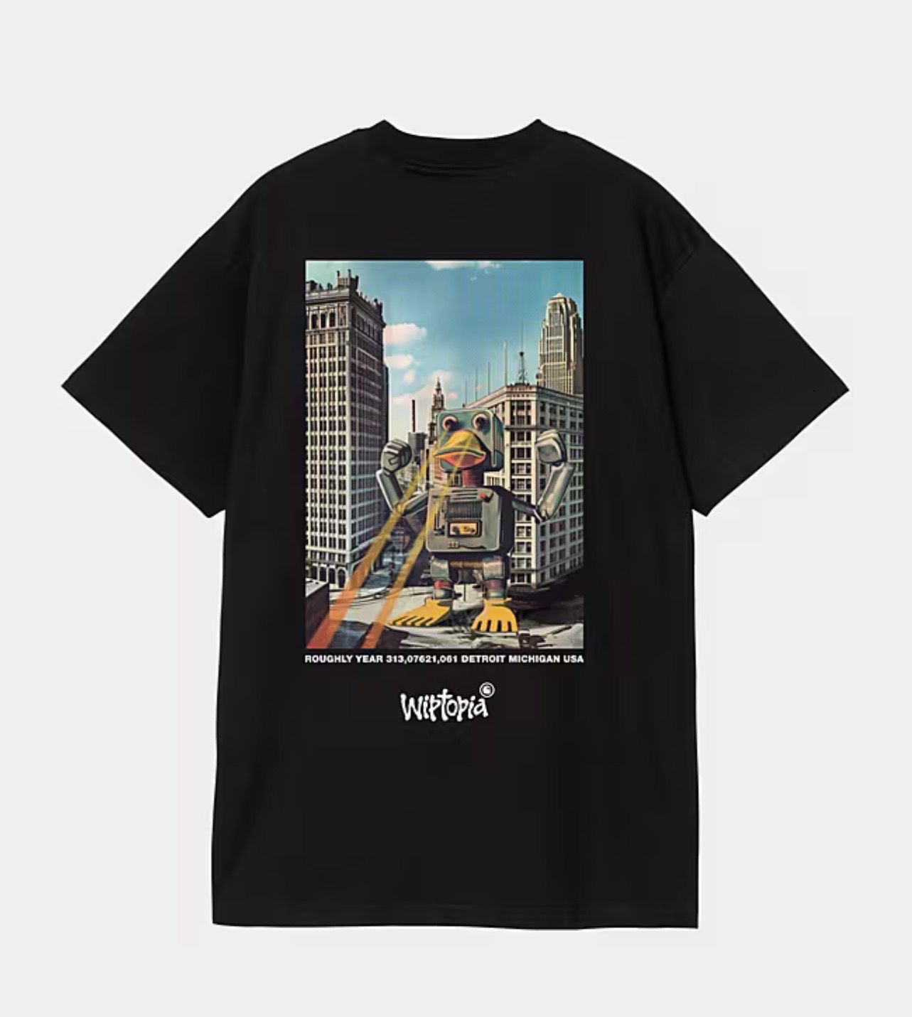 Camiseta Carhartt WIP