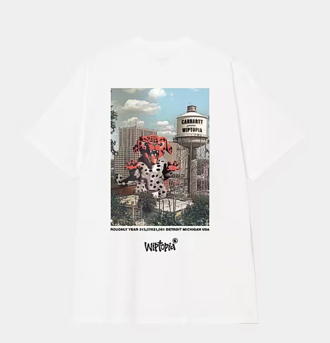 Camiseta Carhartt WIP