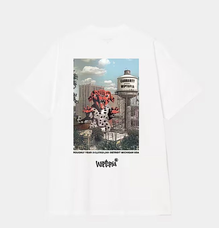 Camiseta Carhartt WIP