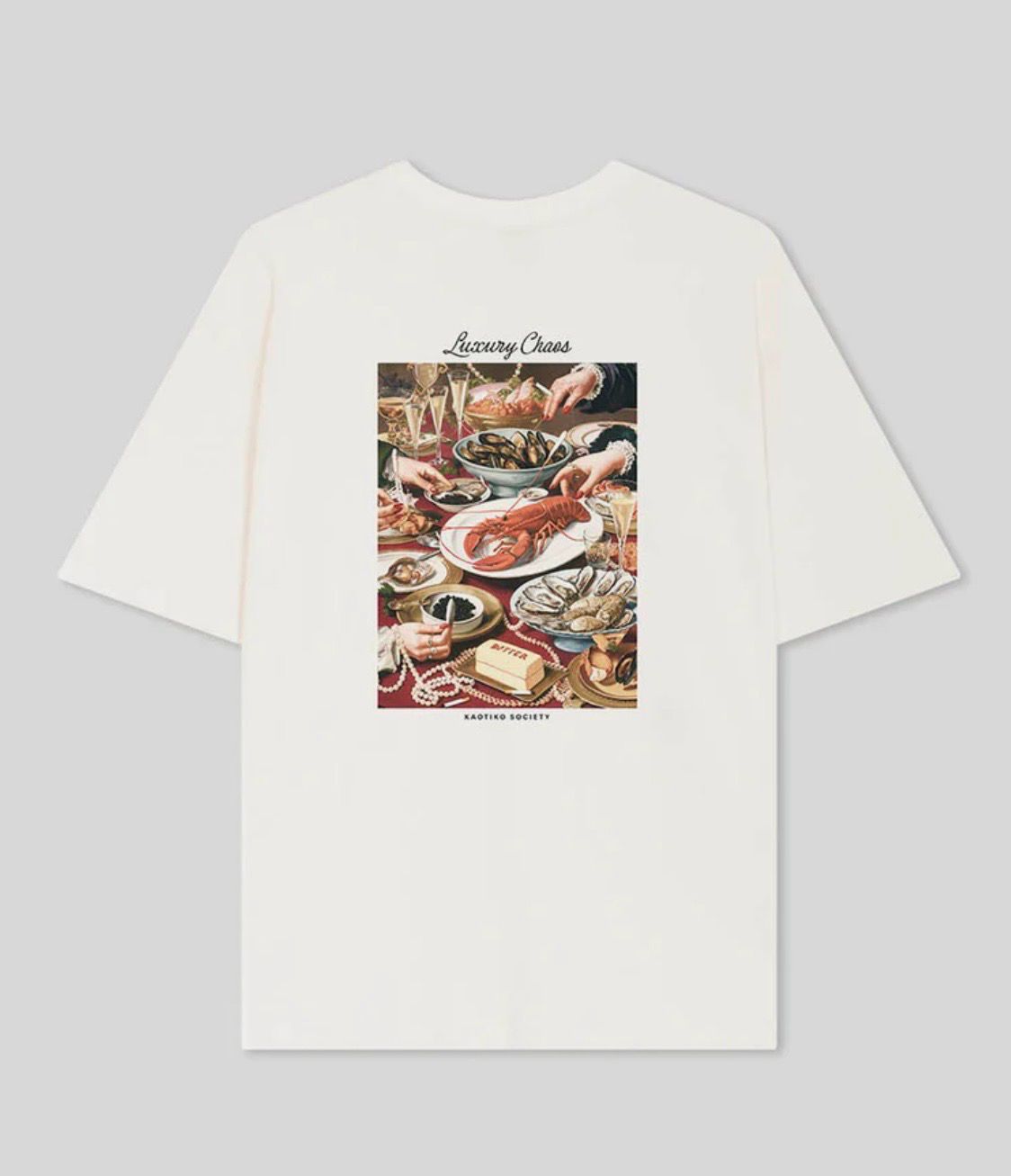 Camiseta Kaotiko