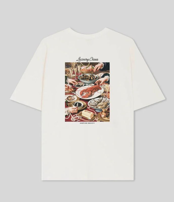 Camiseta Kaotiko