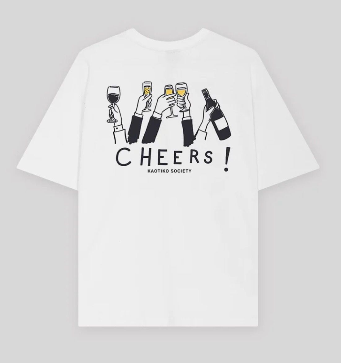 Camiseta Kaotiko