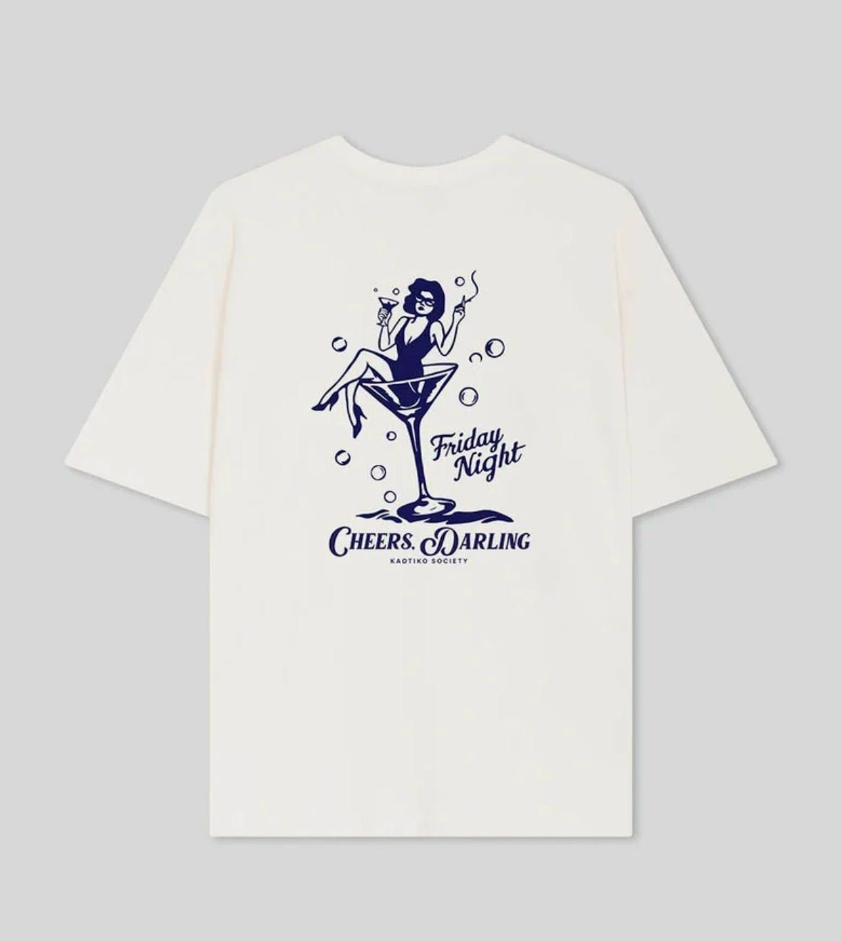 Camiseta Kaotiko