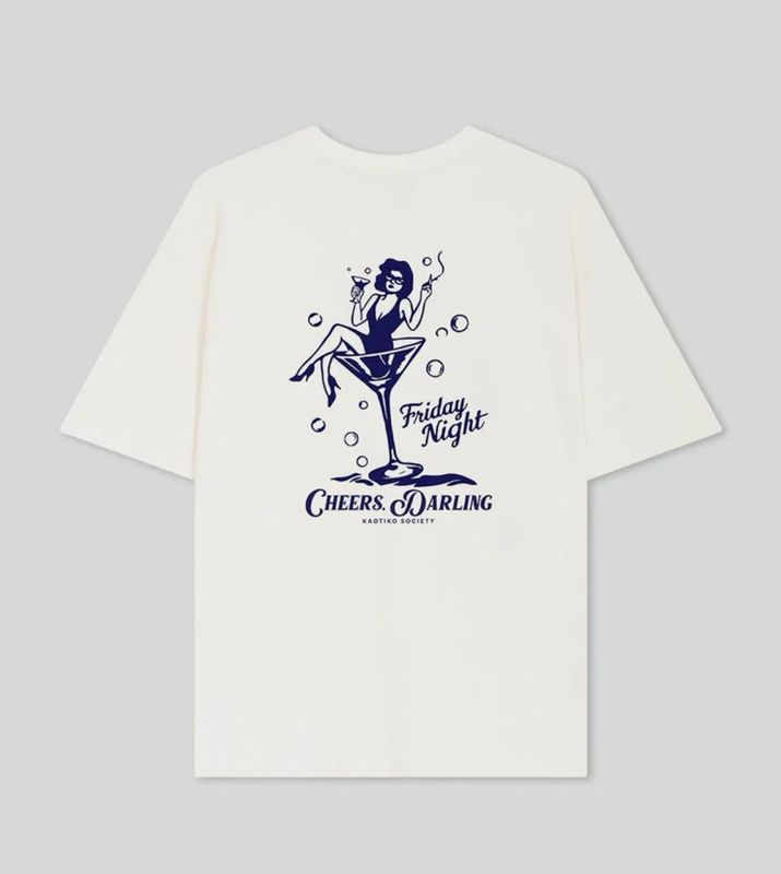 Camiseta Kaotiko