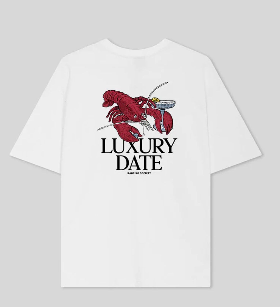 Camiseta Kaotiko