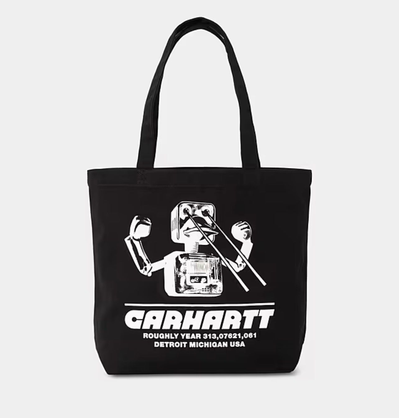 Tote bag canvas Carhartt WIP