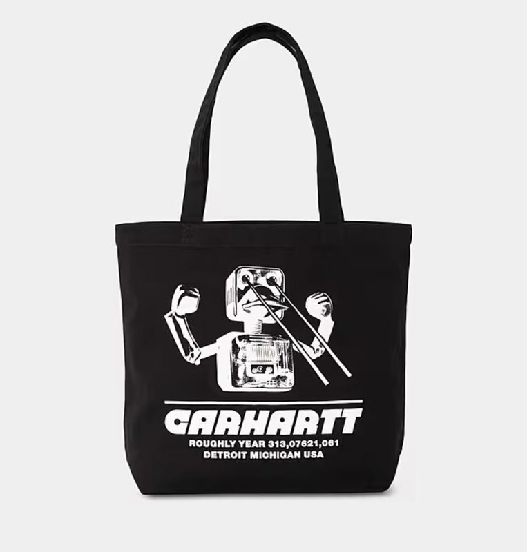 Tote bag canvas Carhartt WIP