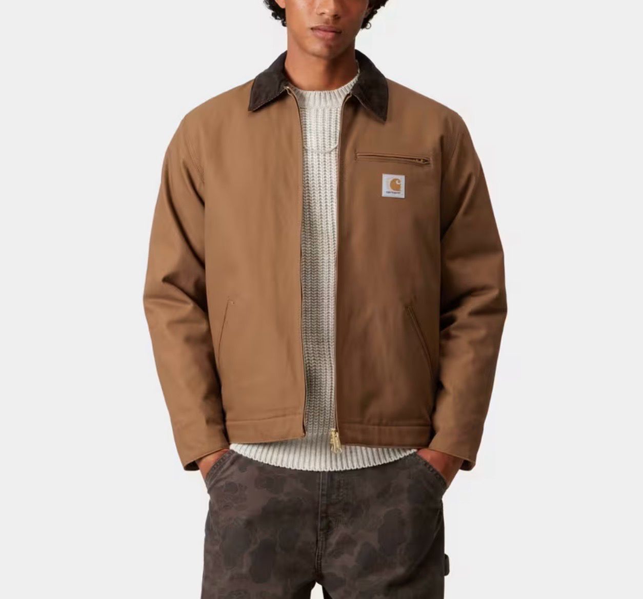 Detroit jacket Carhartt WIP