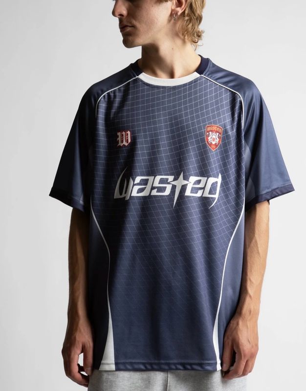 Camiseta Wasted Paris