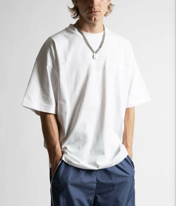 Camiseta Wasted Paris boxy
