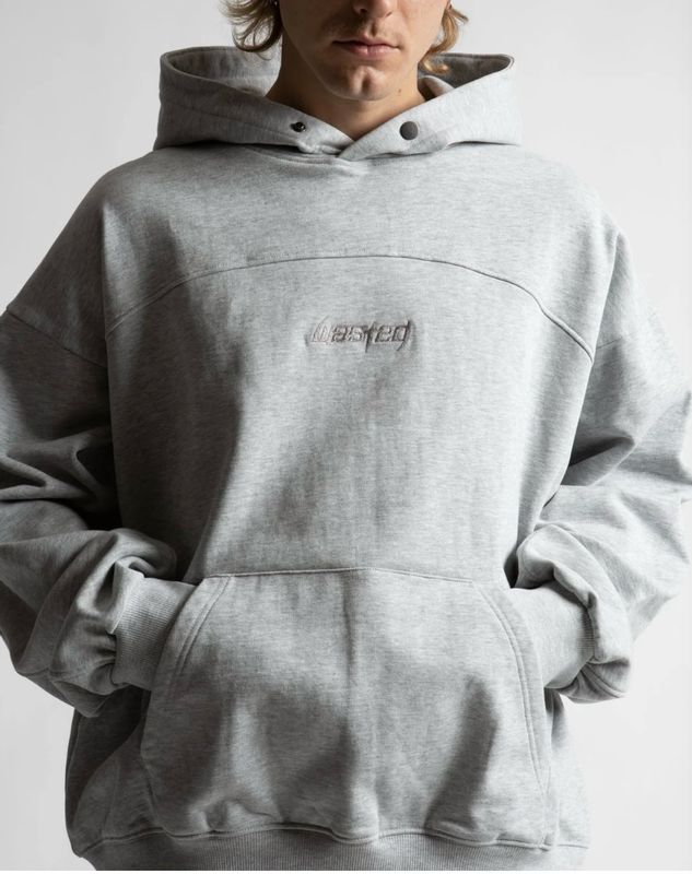 Sudadera Wasted Paris boxy