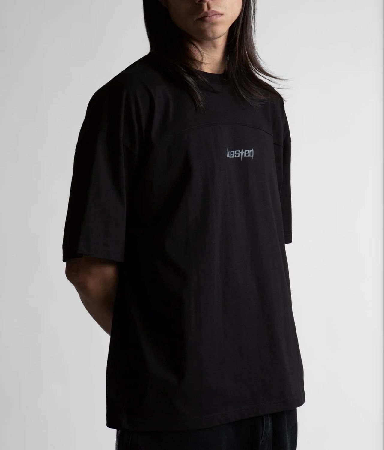 Camiseta Wasted Paris boxy