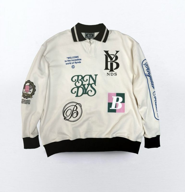 Sudadera BYNDS