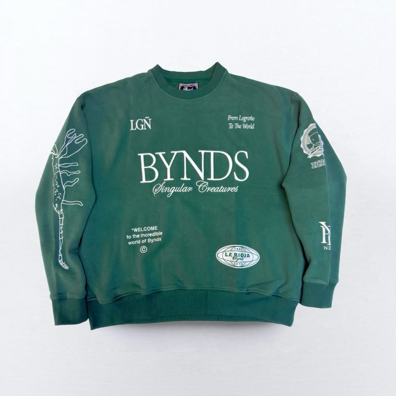 Sudadera BYNDS