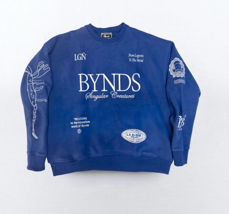 Sudadera BYNDS