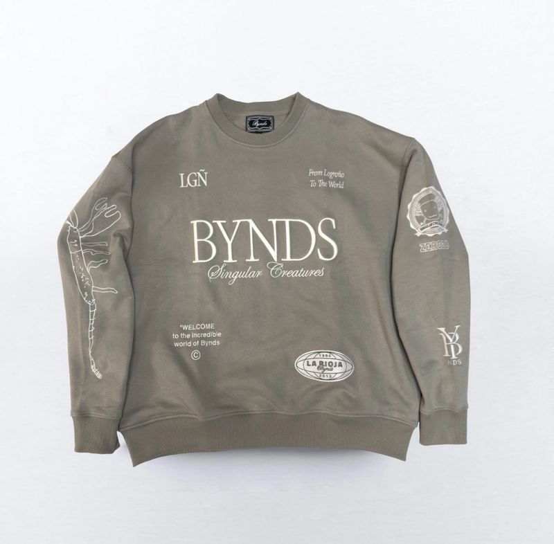 Sudadera BYNDS